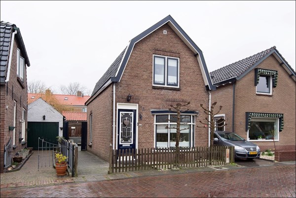 Evert Noolstraat 10, Heukelum